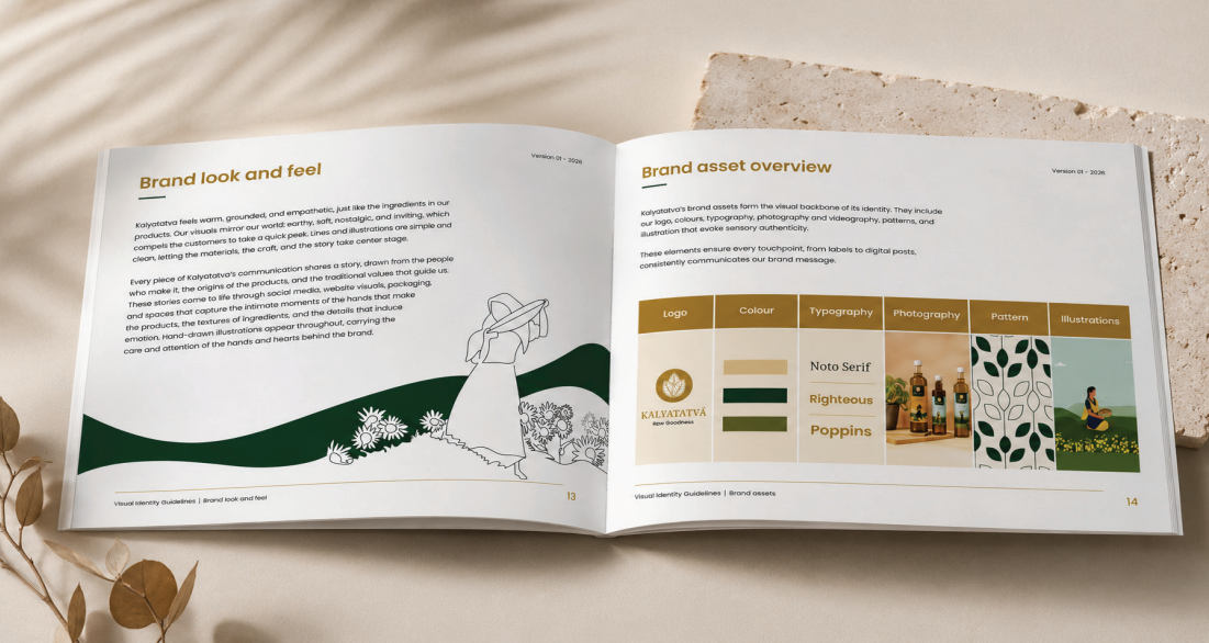 Brand Manual Book